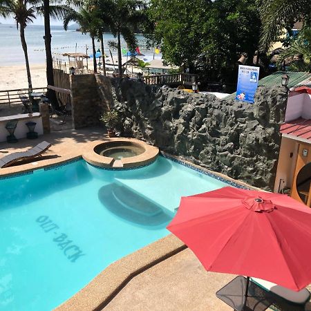 Out Back Hotel Olongapo Ngoại thất bức ảnh