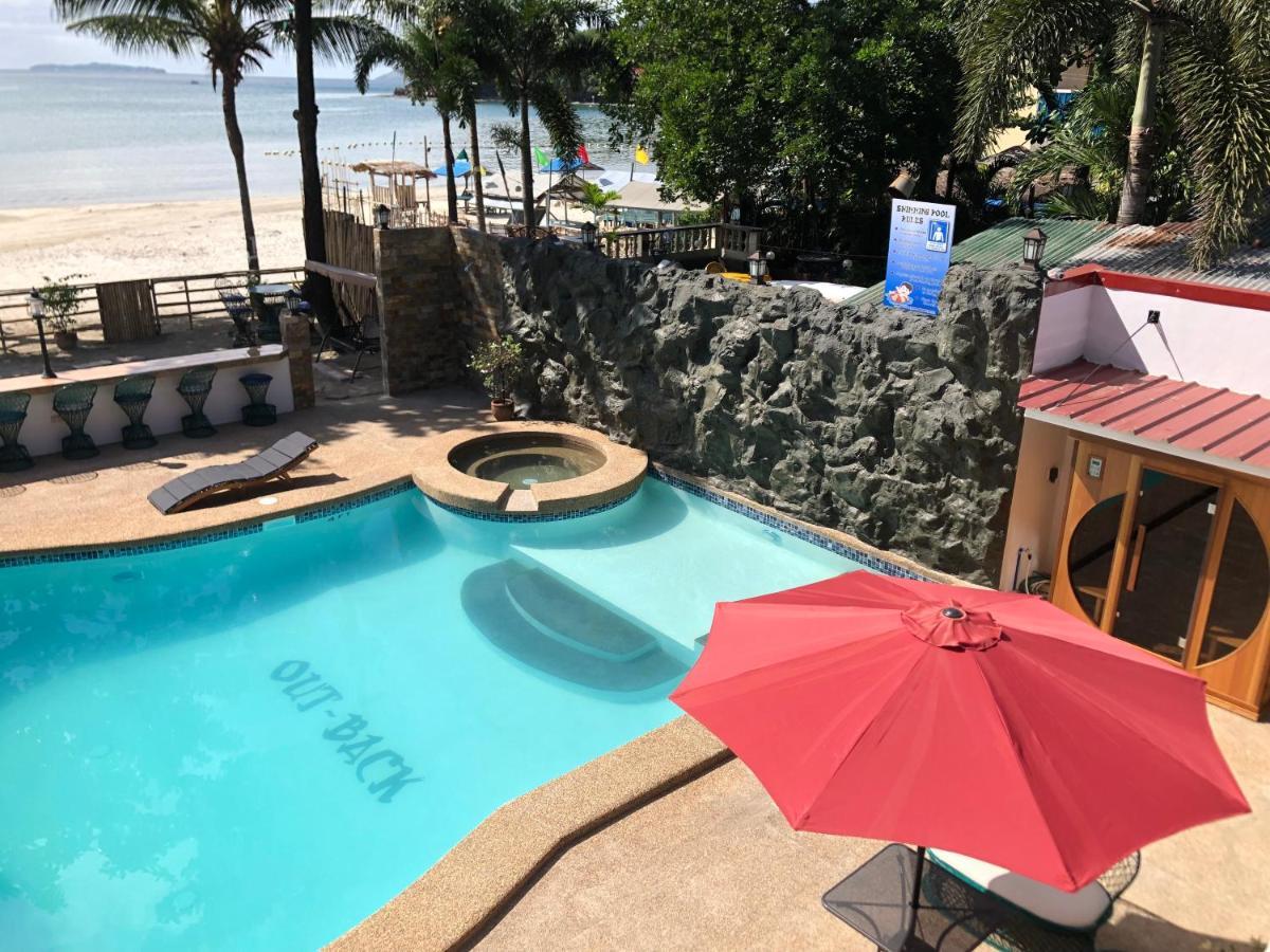 Out Back Hotel Olongapo Ngoại thất bức ảnh